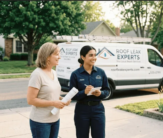 Roof Leak Repair Novelty, OH FAQs
